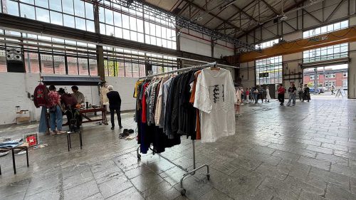 Selected Vintage Markt im Böhler Areal