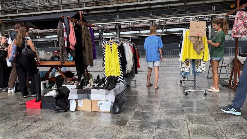 Selected Vintage Markt im Böhler Areal