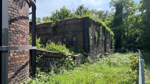 Zeche Carl Raritätenbörse in Essen