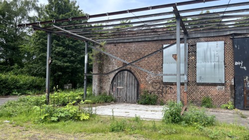 Zeche Carl Raritätenbörse in Essen